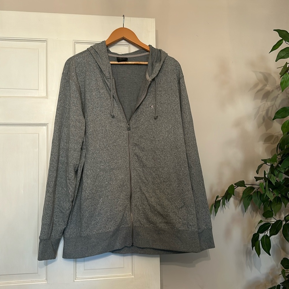Oakley Zip Up Hoodie
